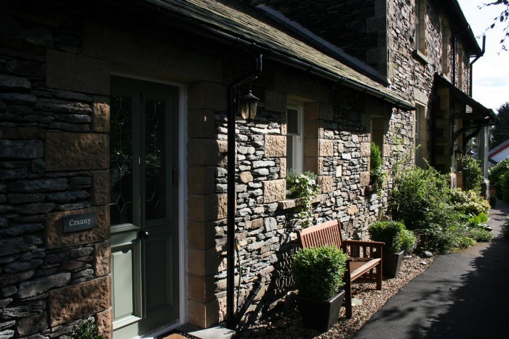 Ivythwaite Lodge Guest House Windermere Exterior photo